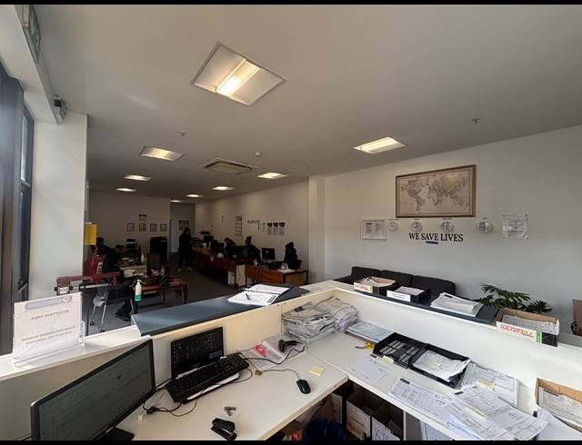 1,697M² WAREHOUSE TO LET IN AIRPORT INDUSTRIA